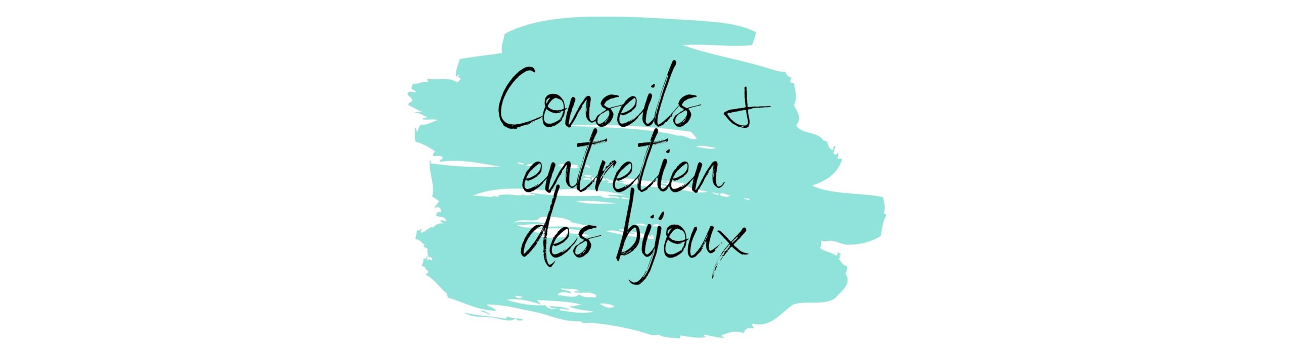 Conseils & entretien - page
